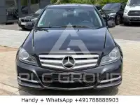 2011 Mercedes Benz C 220