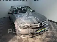 2011 Mercedes Benz C 220