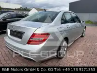 2011 Mercedes Benz C 220