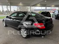 2011 Mercedes Benz C 220