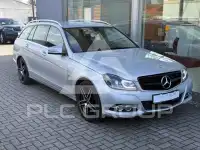 2011 Mercedes Benz C 220