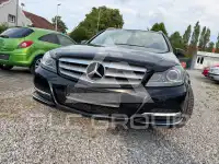 2011 Mercedes Benz C 220