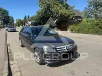 2011 Mercedes Benz C 220