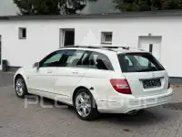 2011 Mercedes Benz C 220