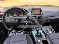 2011 Mercedes Benz C 220