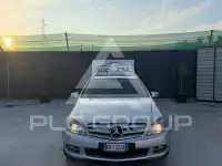 2011 Mercedes Benz C 220