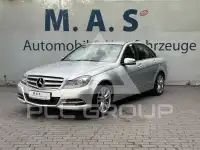 2011 Mercedes Benz C 220