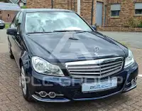 2011 Mercedes Benz C 220