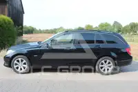 2011 Mercedes Benz C 220