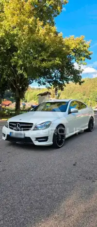 2011 Mercedes Benz C 220
