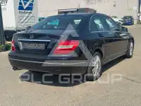 2011 Mercedes Benz C 220