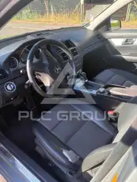2011 Mercedes Benz C 220