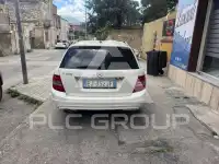 2011 Mercedes Benz C 220