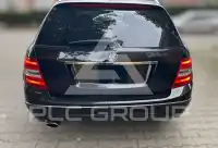 2011 Mercedes Benz C 220