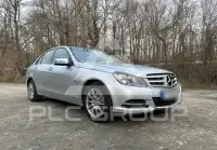 2011 Mercedes Benz C 220