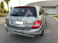 2011 Mercedes Benz C 220