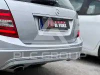 2011 Mercedes Benz C 220