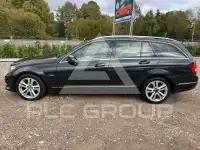 2011 Mercedes Benz C 220