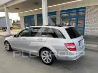 2011 Mercedes Benz C 220
