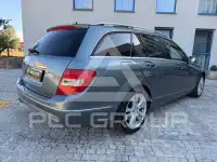 2011 Mercedes Benz C 220