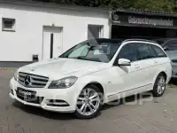 2011 Mercedes Benz C 220