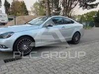 2011 Mercedes Benz C 220