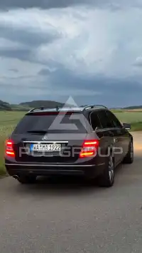 2011 Mercedes Benz C 220