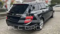 2011 Mercedes Benz C 220