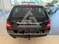 2011 Mercedes Benz C 220