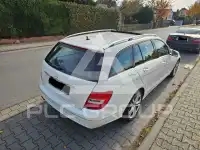 2011 Mercedes Benz C 220
