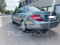 2011 Mercedes Benz C 220