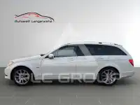2011 Mercedes Benz C 220