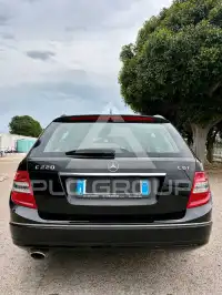 2011 Mercedes Benz C 220
