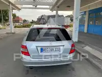 2011 Mercedes Benz C 220