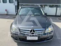 2011 Mercedes Benz C 220