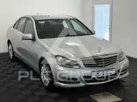 2011 Mercedes Benz C 220