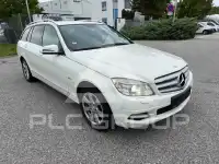 2011 Mercedes Benz C 220