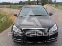 2011 Mercedes Benz C 220