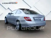 2011 Mercedes Benz C 220