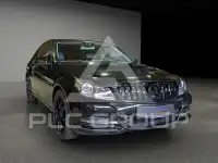 2011 Mercedes Benz C 220