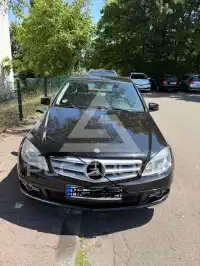2011 Mercedes Benz C 220
