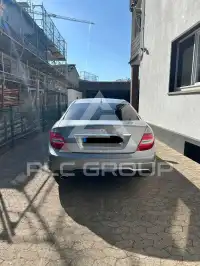 2011 Mercedes Benz C 220