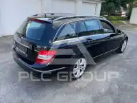 2011 Mercedes Benz C 220