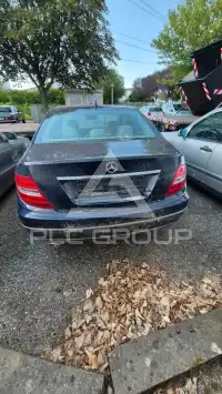 2011 Mercedes Benz C 220