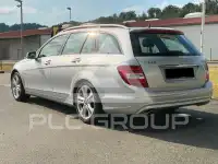2011 Mercedes Benz C 220