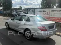 2011 Mercedes Benz C 220