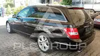 2011 Mercedes Benz C 220