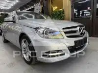 2011 Mercedes Benz C 220