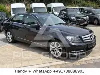 2011 Mercedes Benz C 220