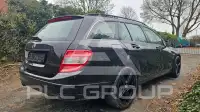 2011 Mercedes Benz C 220